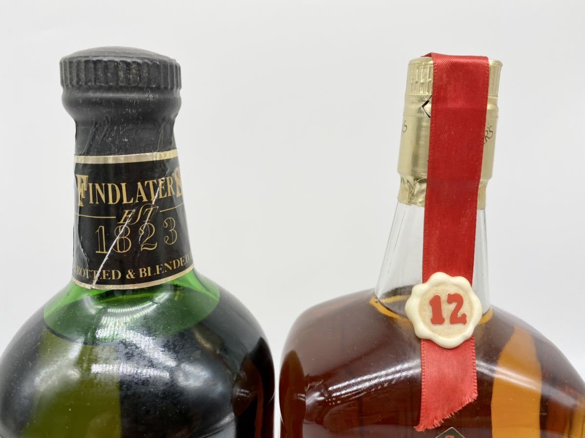 一円スタート 未開栓】FINDLATER'S フィンドレイター 1823 750ml 43