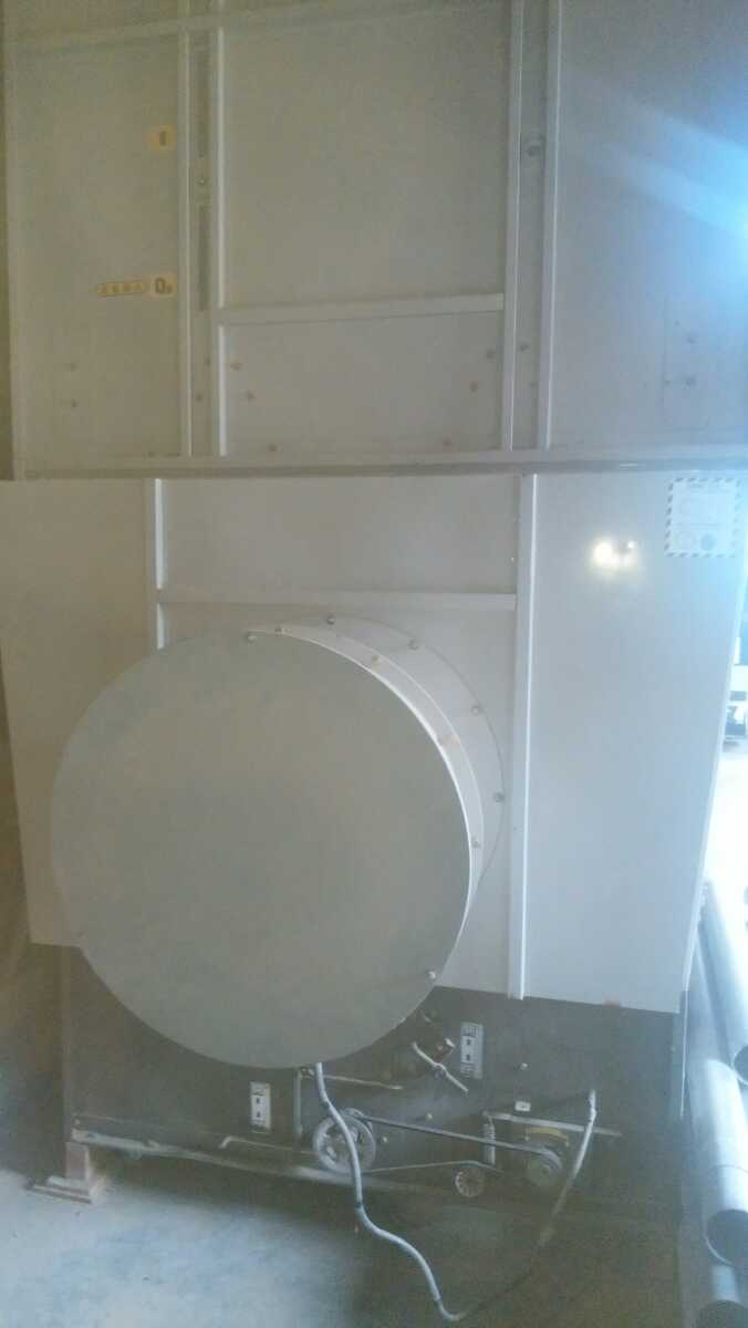 穀物乾燥機 ヤマモトncd40ax 40石