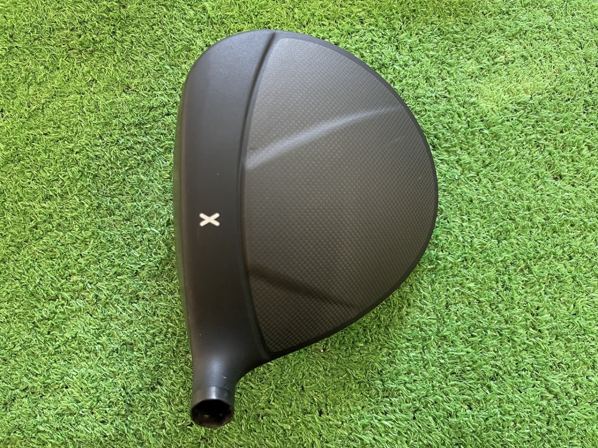 美品 PXG 0811XF ジェネレーション2 ドライバーヘッド [12] パーソンズ