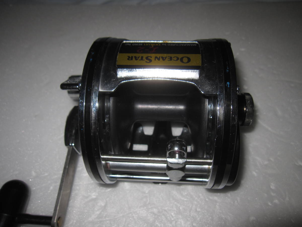 ダイワ オーシャンスター L-2 DAIWA Ocean Star 強力 両軸 オーシャン
