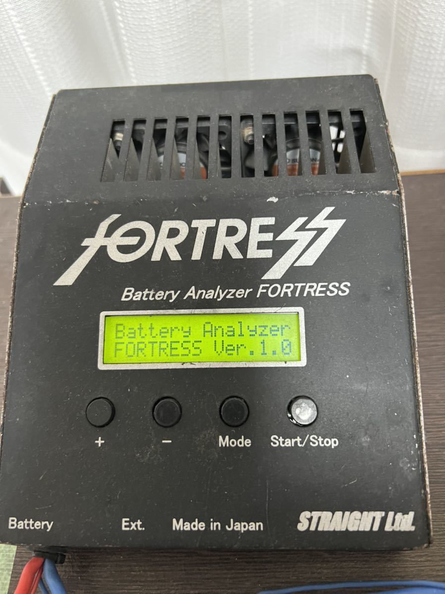 STRAIGHT(現Kエンジニアリング) FORTRESS 放電機 ☆Fortress 放電器