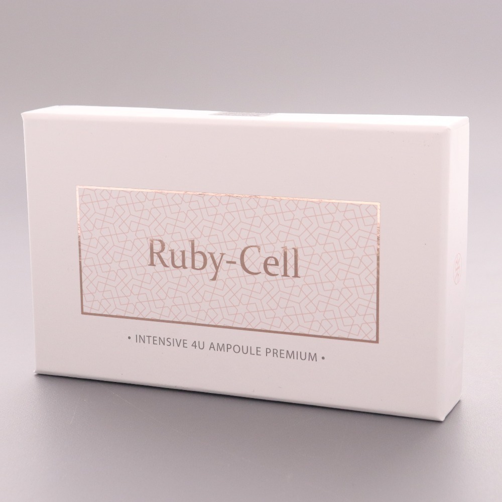 □ Ruby-Cell ルビーセル インテンシブ4Uアンプルプレミアム ヒト