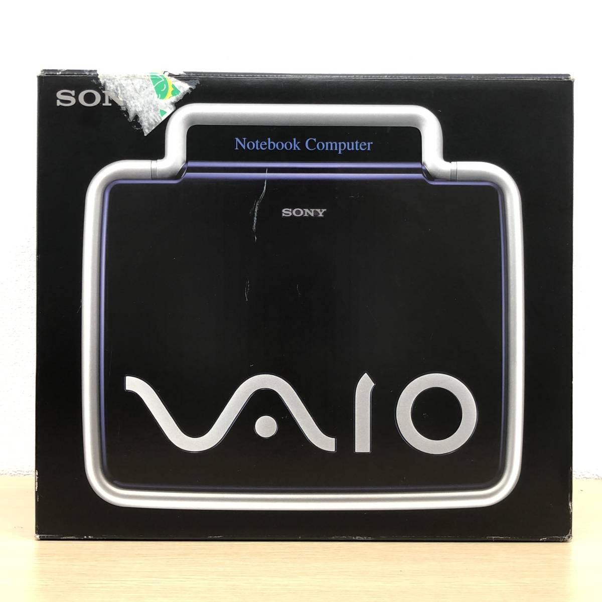 ジャンク SONY VAIO PCG-QR1E/BP PCG-721B ノートパソコン バイオ