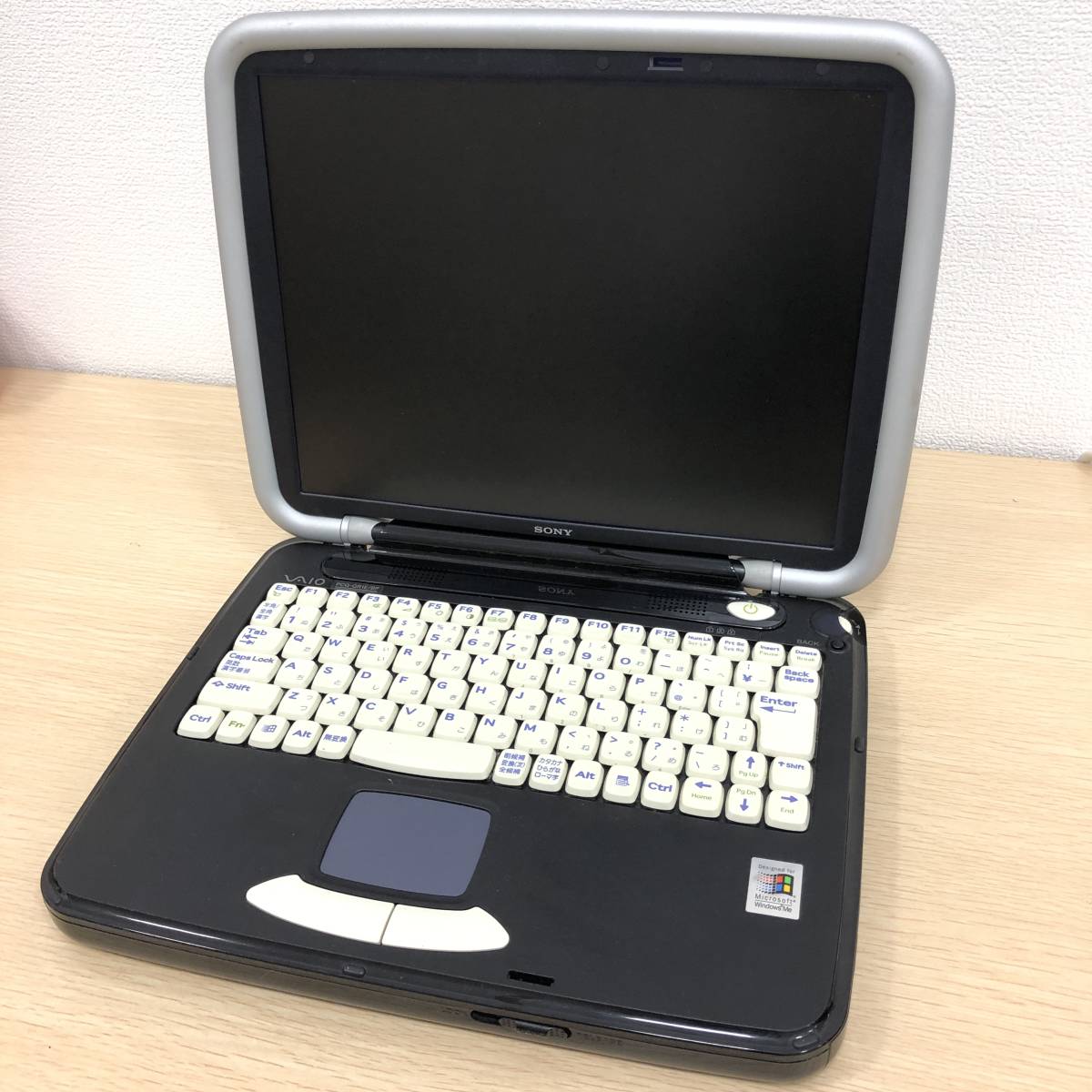 SONY VAIO ノートPC 本体 ジャンク品 PCG-721B ジャンク SONY VAIO PCG-QR1E/BP PCG-721B ノートパソコン バイオ