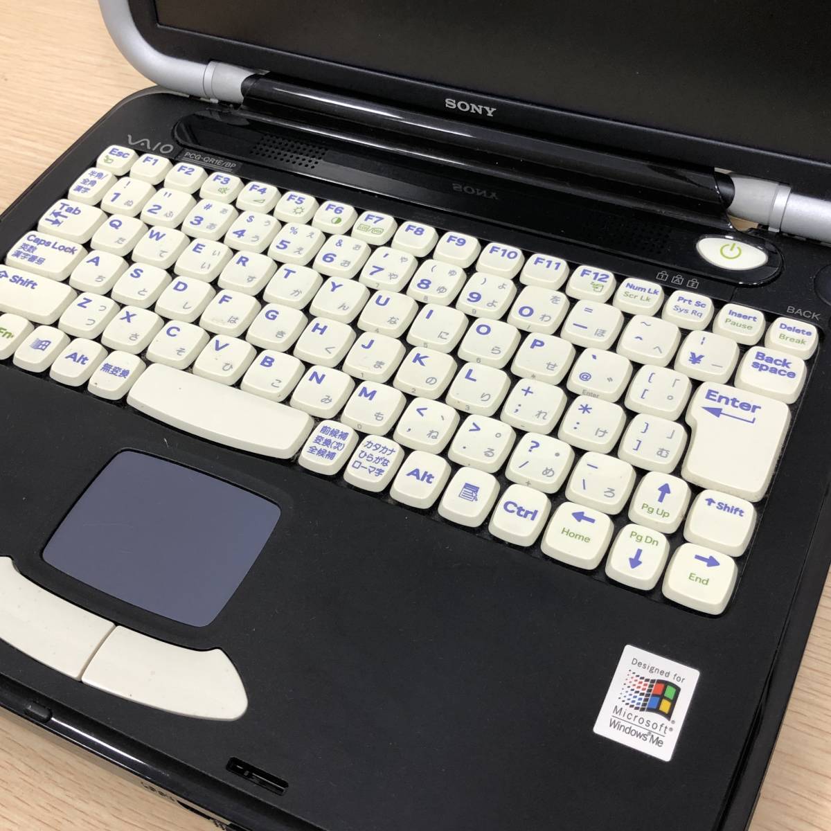 SONY VAIO ノートPC 本体 ジャンク品 PCG-721B ジャンク SONY VAIO PCG-QR1E/BP PCG-721B ノートパソコン バイオ