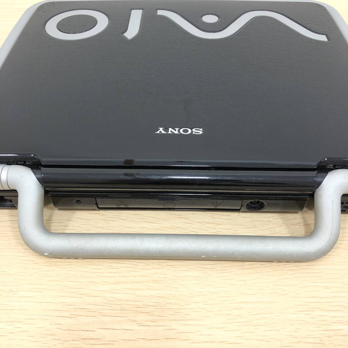 ジャンク SONY VAIO PCG-QR1E/BP PCG-721B ノートパソコン バイオ