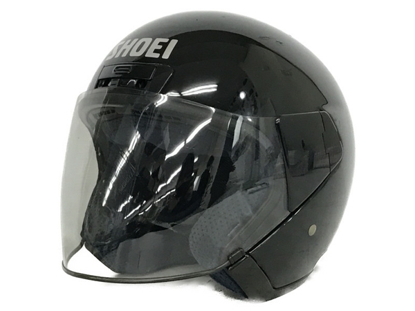 SHOEI フェイスバイクヘルメット j-max SHOEI ショウエイ - J-MAX ジェットヘルメット Yahoo!オークション