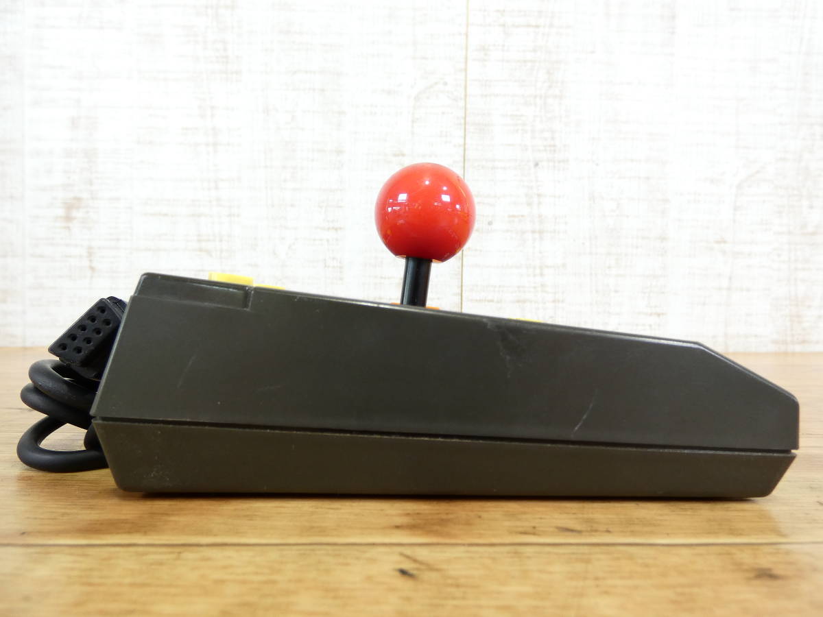 ◎ジャンク マイコンソフト ジョイスティック XE-1pro MSX/FM77AV/MZ