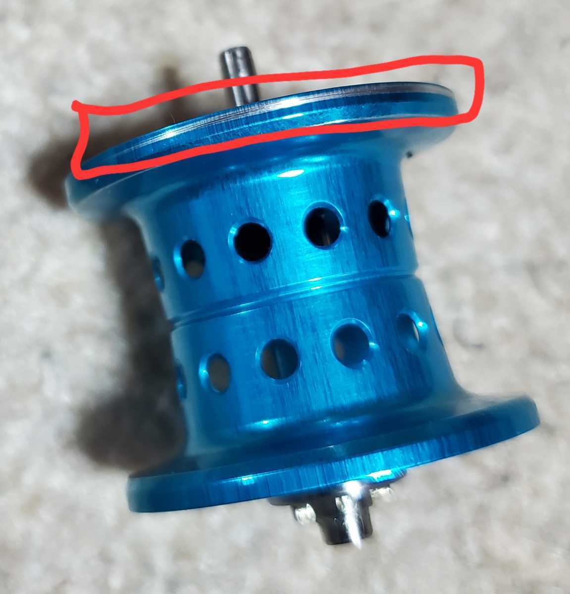 KTF NEOスプール カヘン ABU Revo LTX BF8 KAHEN ネオスプール レボ KTF NEOスプール カヘン ABU Revo LTX BF8 KAHEN ネオスプール レボ