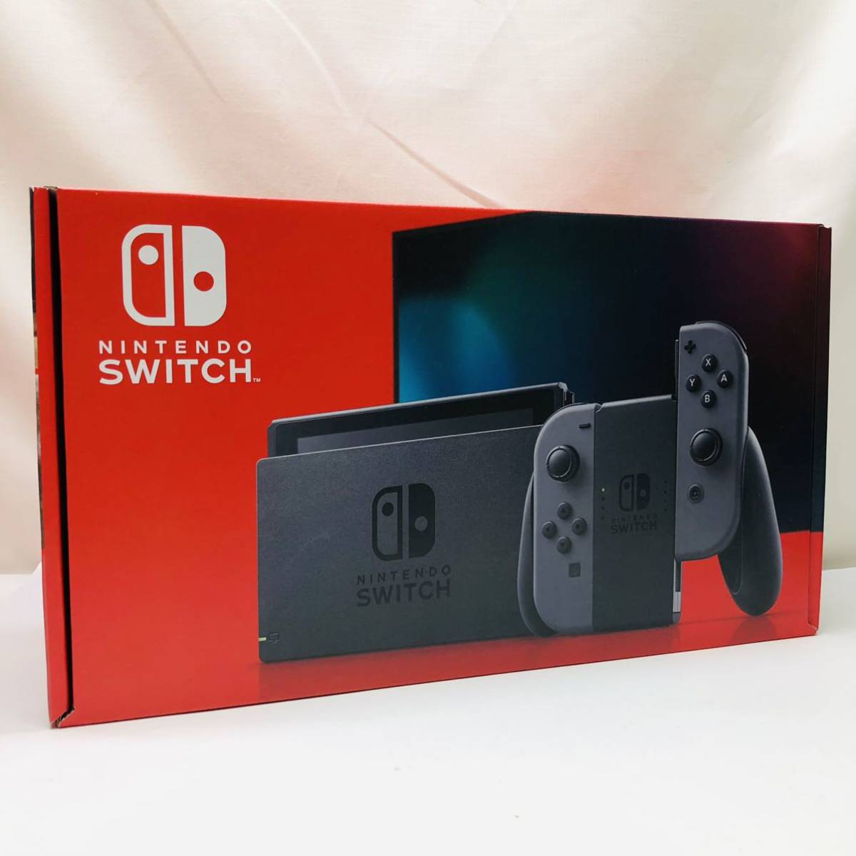 switch 未使用の通販 本体 Yahoo!オークション -「nintendo 未使用」の