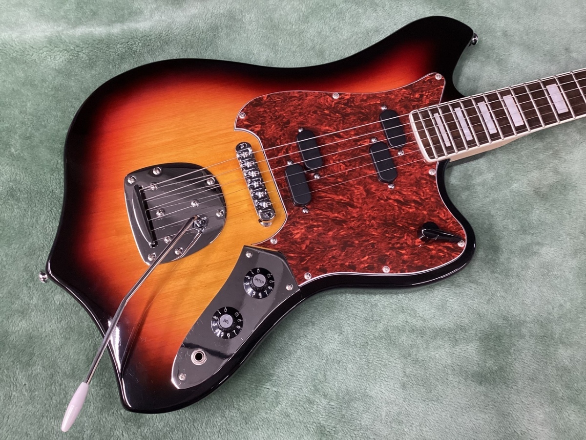 ギター EASTWOOD GUITARS Maverick/Custom EASTWOOD GUITARS Marverick Custom / SB (イーストウッド
