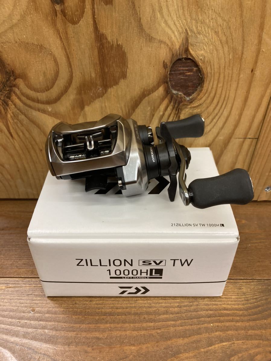 21ジリオン 受けよ sv tw 1000HL
