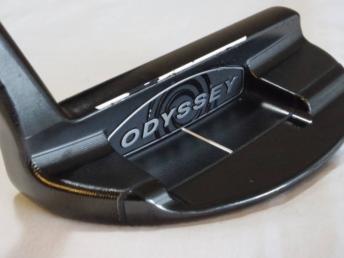 ○ODYSSEY BLACK SERIES ix #9 ブラックシリーズix #9 33インチ○ #9