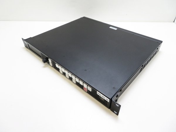 2025，安い 〇BARCO PDS-902 3G【シームレススイッチャー/専用ケース付き】