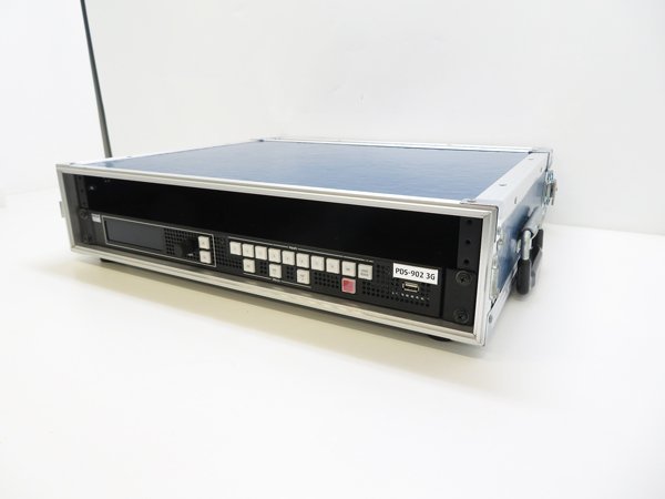 2025，安い 〇BARCO PDS-902 3G【シームレススイッチャー/専用ケース付き】