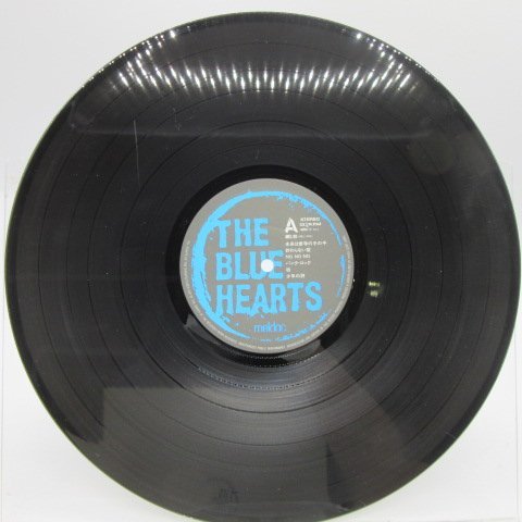 段ボールジャケット】The Blue Hearts(ザ・ブルー・ハーツ)「The Blue