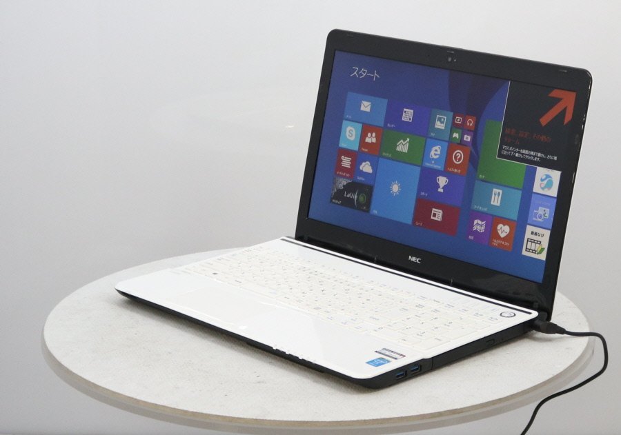 LaVie NEC S PC-LS350RSW : Core 2.40GHz LS350⁄R 4GB 価格比較 NEC PC