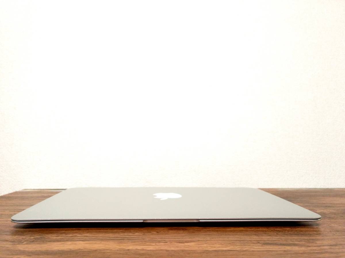 MacBook Air (mid-2013) 13インチ 完品 箱付き 美品 MacBook Air (mid