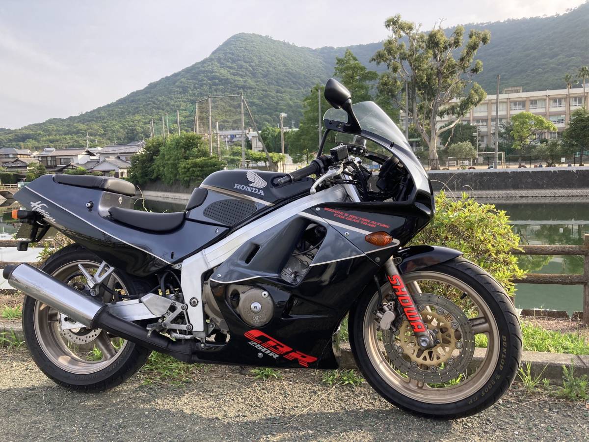 Yahoo!オークション - 「cbr250r mc19」(オートバイ車体 CBR250R 低 