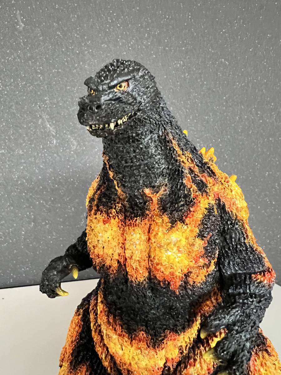KOCゴジラ1995 デスゴジ コールドキャストキット レジンキット  