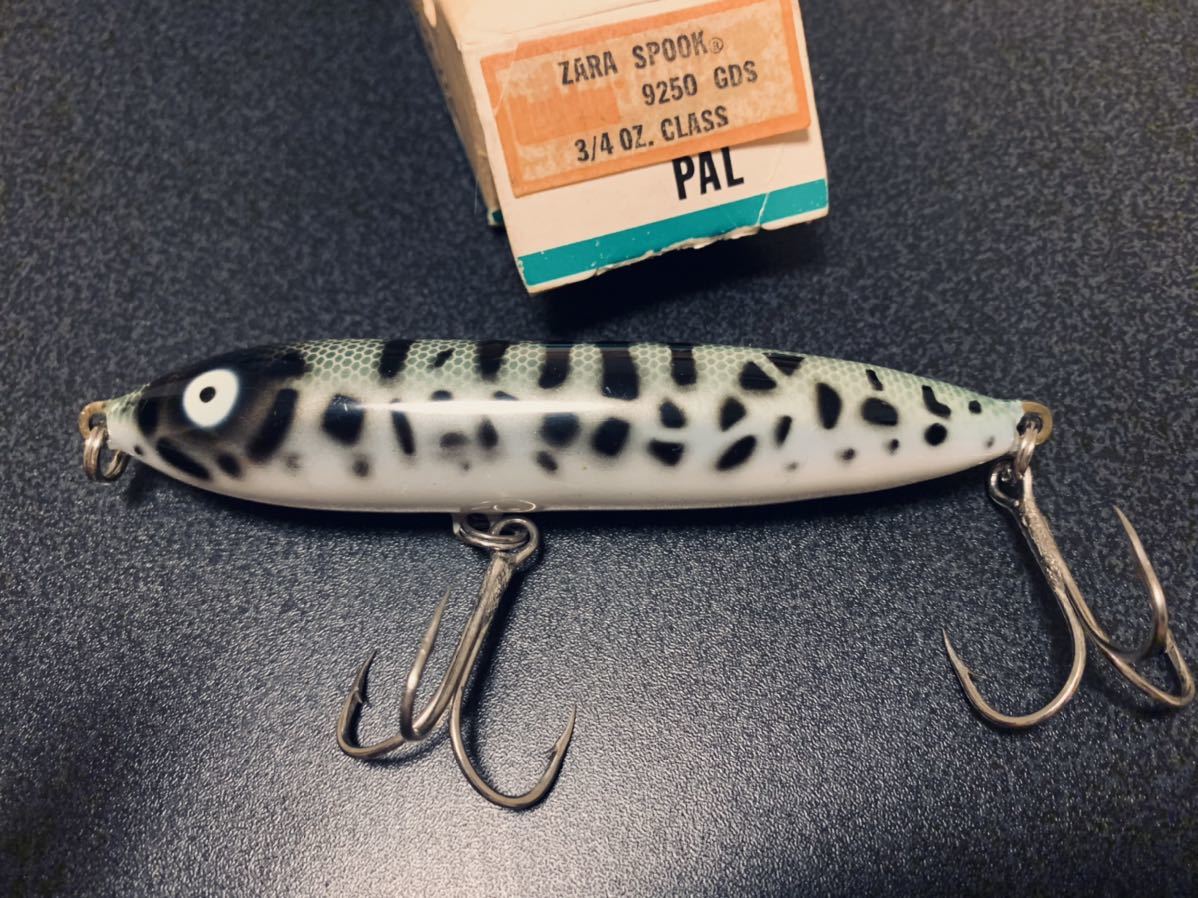 オールドヘドン2ndザラGDSオリジナルbox オールドへドン 2ndザラ GDS