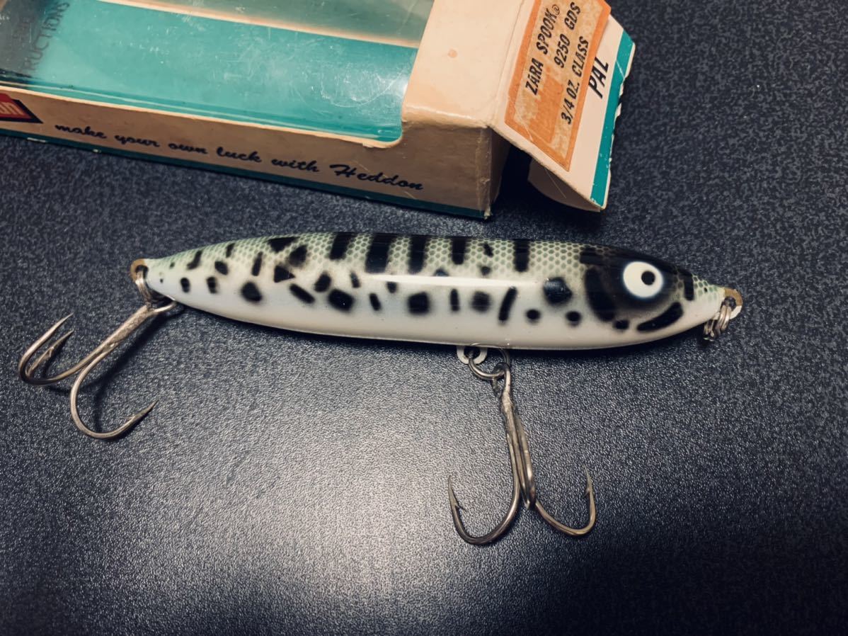 オールドへドン 2ndザラ GDS オリジナルBOX Las mejores ofertas en