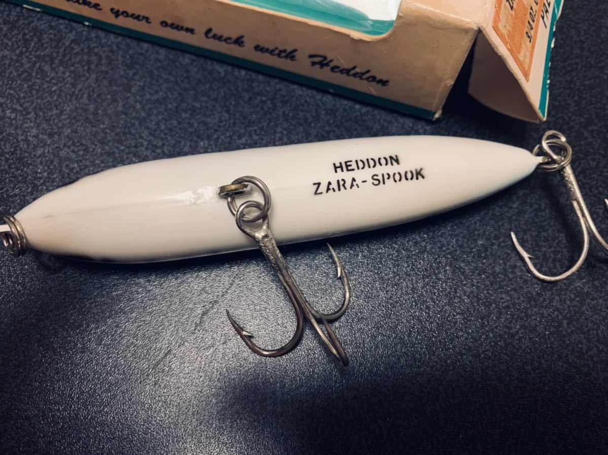 オールドヘドン2ndザラGDSオリジナルbox オールドへドン 2ndザラ GDS