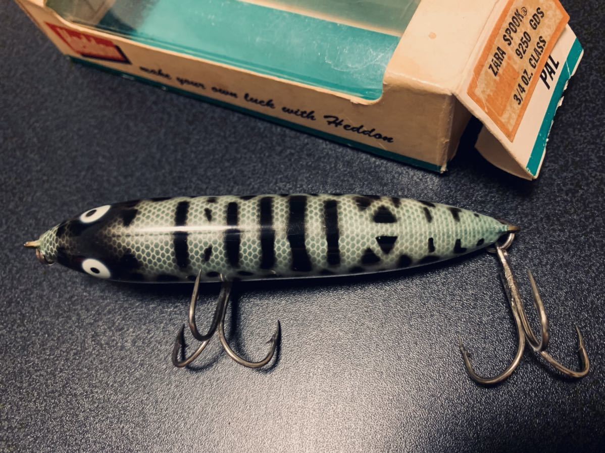 オールドへドン 2ndザラ GDS オリジナルBOX Las mejores ofertas en