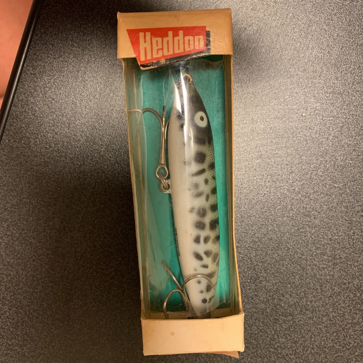 オールドヘドン2ndザラGDSオリジナルbox オールドへドン 2ndザラ GDS