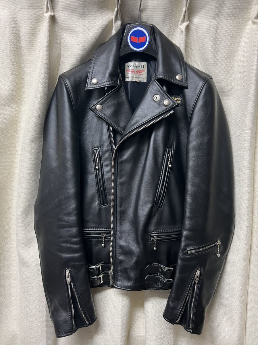 激安大特価，正規品 ルイスレザー Lewis Leathers ライトニング TF34(ルイスレザー)｜売買されたオークション情報、yahooの商品情報をアーカイブ公開 - オークファン ルイスレザー