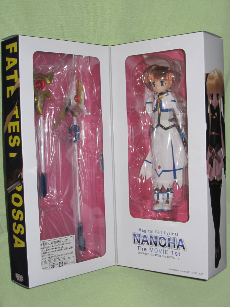 美品 アゾン ピュアニーモ 魔法少女リリカルなのは 高町なのは 1/6 