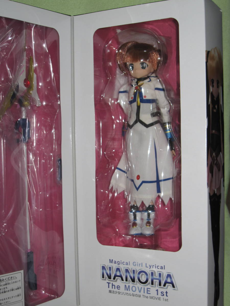 美品 アゾン ピュアニーモ 魔法少女リリカルなのは 高町なのは 1/6 