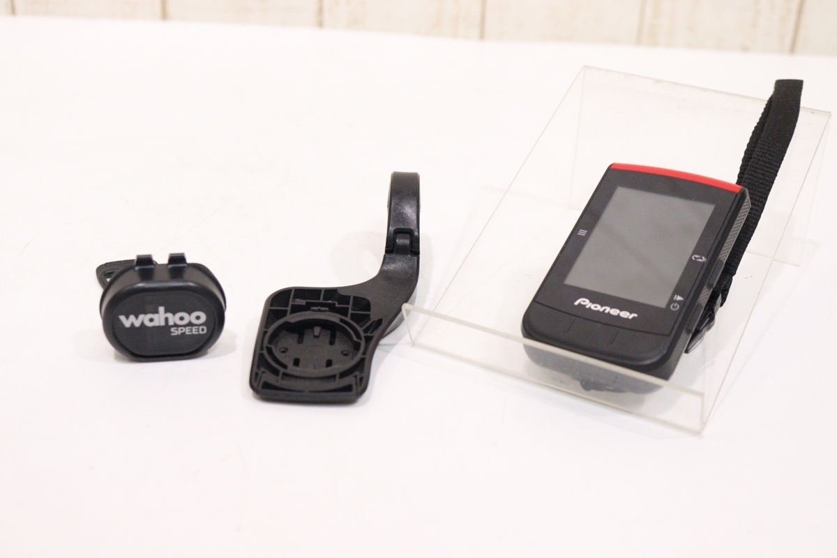 PIONEER パイオニア SGX-CA600 GPSサイクルコンピューター 美品 SGX 