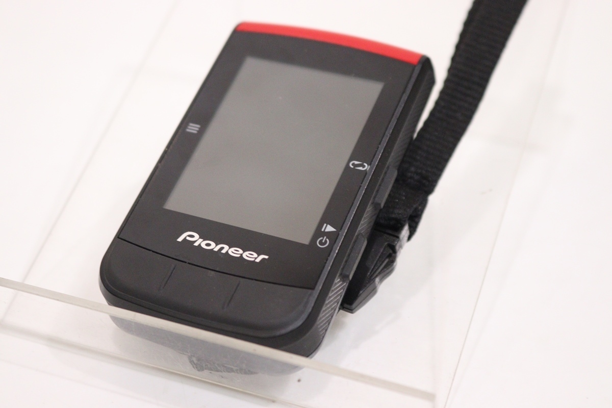 PIONEER パイオニア SGX-CA600 GPSサイクルコンピューター 美品 SGX 