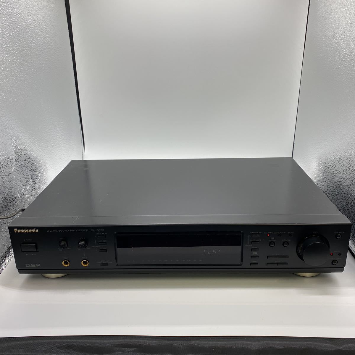 Panasonic SH-GE90 デジタルサウンドプロセッサー Panasonic SH-GE90 パナソニック デジタルサウンド Sound Digital