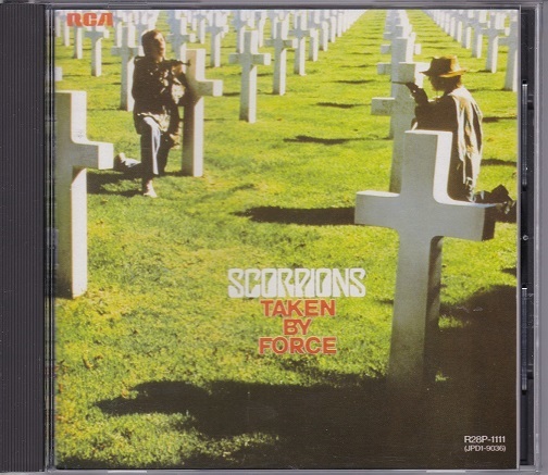 新作入荷 CD スコーピオンズ/暴虐の蠍団 テイクン バイ フォース SCORPIONS R28P-1111 国内盤(一般)｜売買されたオークション情報、yahooの商品情報をアーカイブ公開 - オークファン 一般