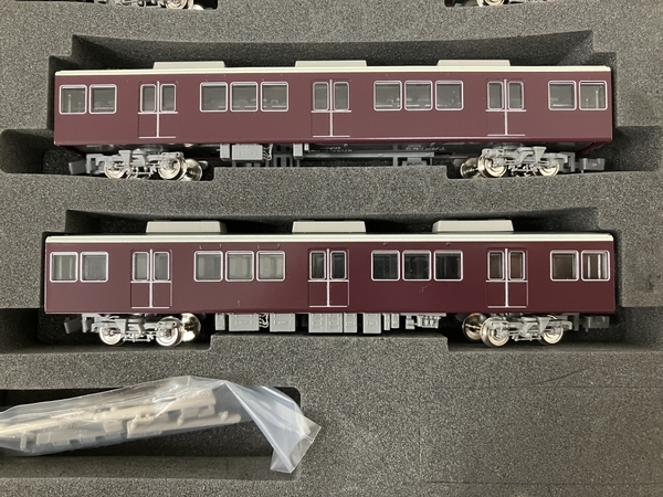 GREENMAX グリーンマックス 4060 阪急 8000 8300系 1次車 4両 動力無 N