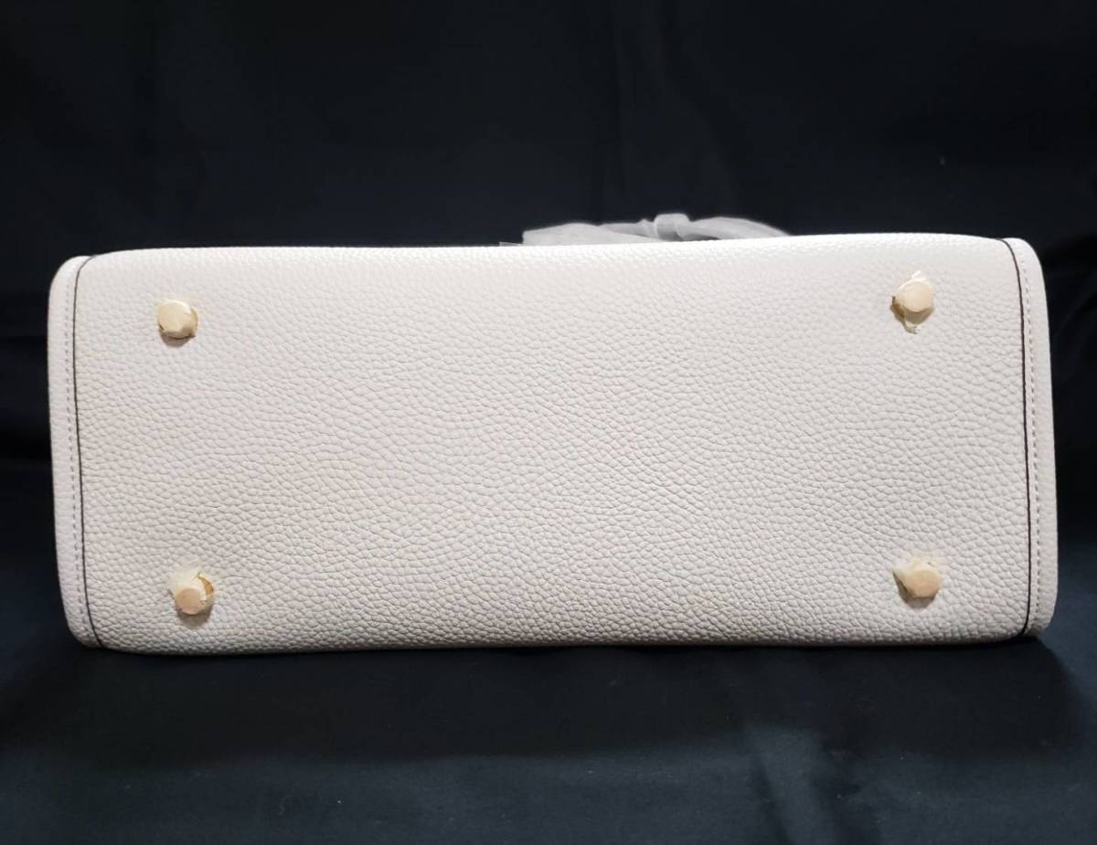 ☆100円スタート☆ COACH コーチ バスキア デンプシー キャリーオール 