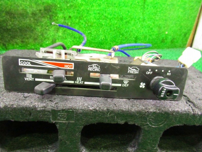 スズキ マイティボーイ SS40T 昭和 旧車 当時物 希少 エアコン一式  