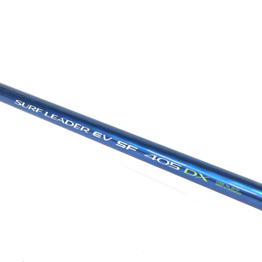 SHIMANO SURF LEADER EV SF 405DX サーフリーダー 投げ竿 釣竿 釣り