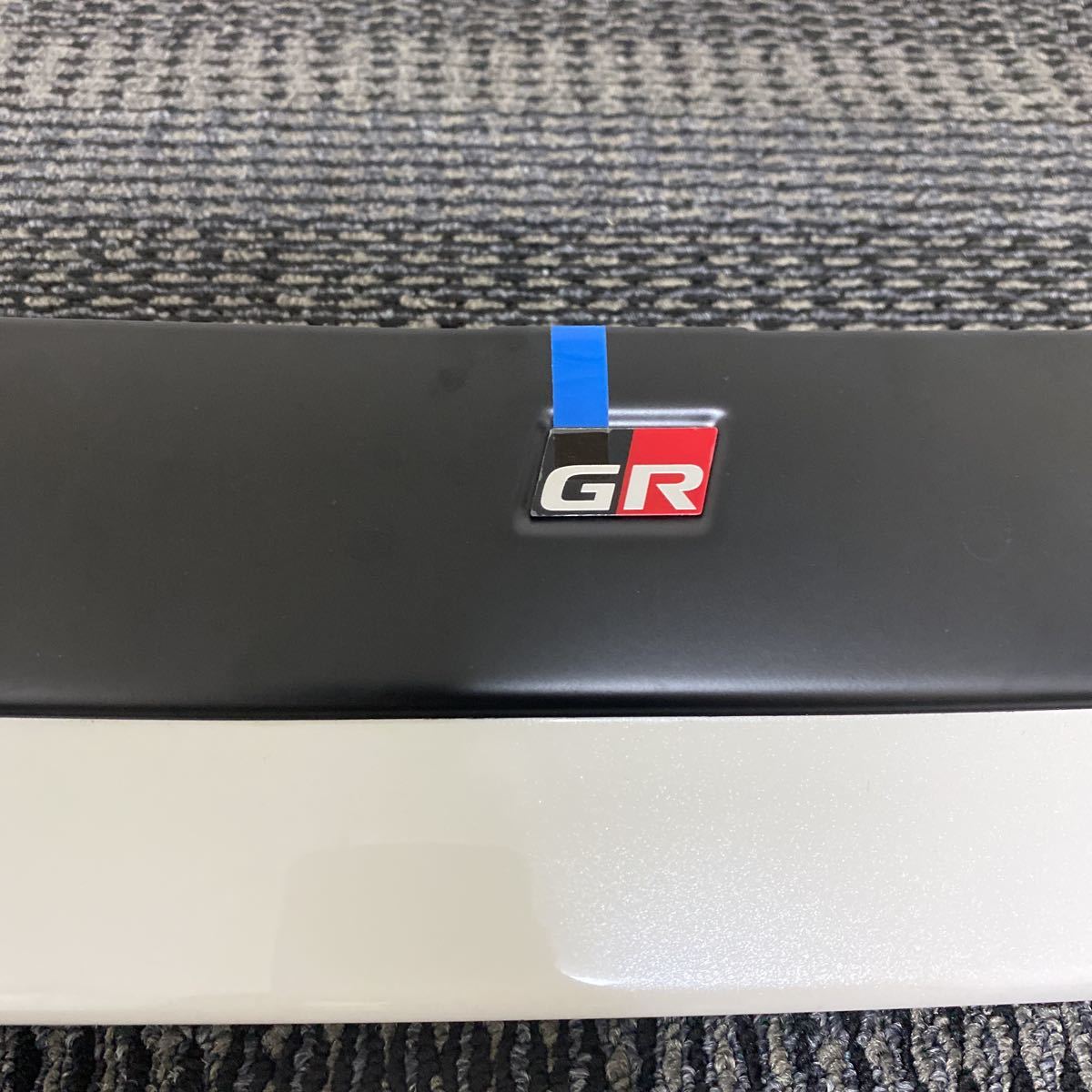 新車外し 超美品 トヨタ GR86 ZN8 純正オプション TRD GR 