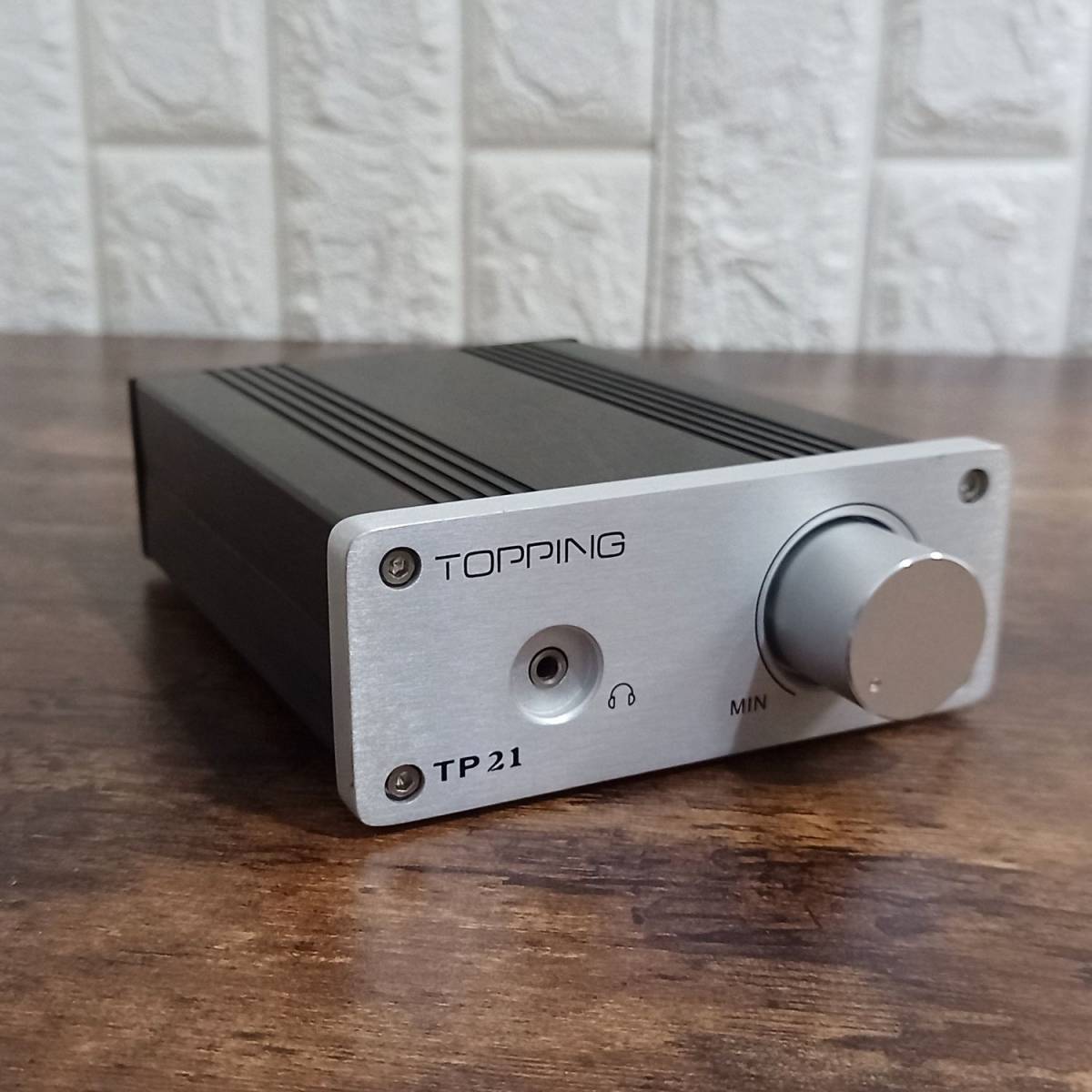 Topping TP21 Amplifier TOPPING Digital - ⁄ デジタルアンプ Rowland 