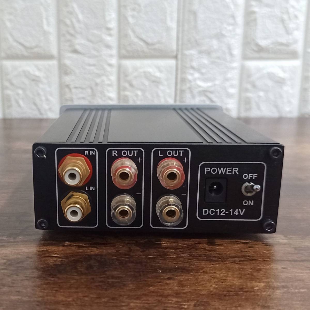 Topping TP21 Amplifier TOPPING Digital - ⁄ デジタルアンプ Rowland 