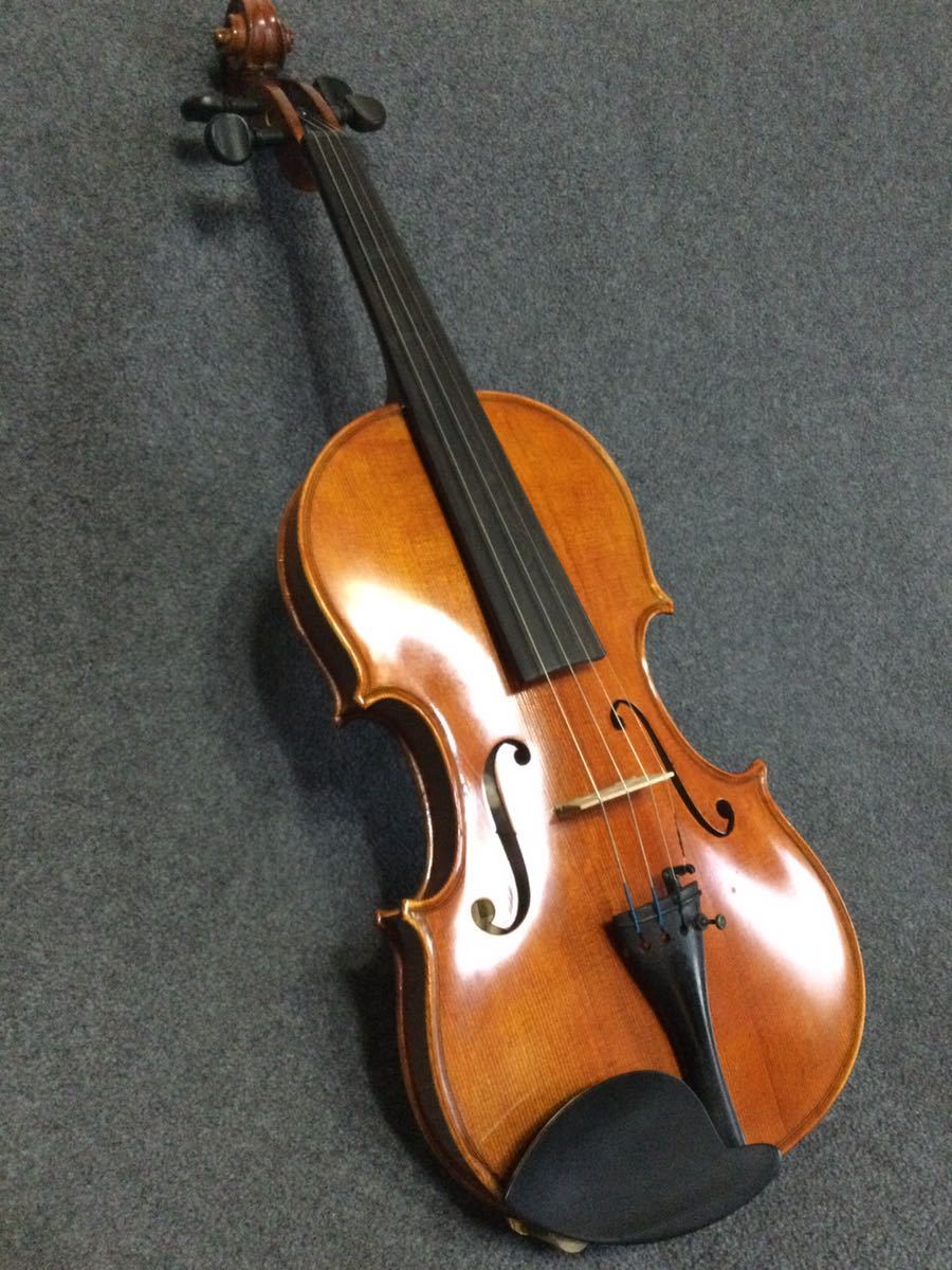 Sebastian Riedl V-4 バイオリン 3189）Sebastian Riedl V-5