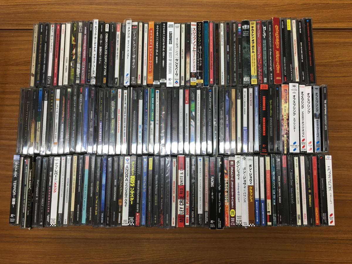 ジャンク■☆　洋楽　CD　　まとめ売り　☆■　まとめて ⑤ ジャンク 洋楽CD 大量 まとめて Yahoo!オークション 大量 まとめて