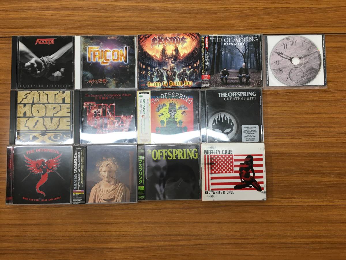 ⑤ ジャンク 洋楽CD 大量 まとめて Yahoo!オークション 大量 まとめて