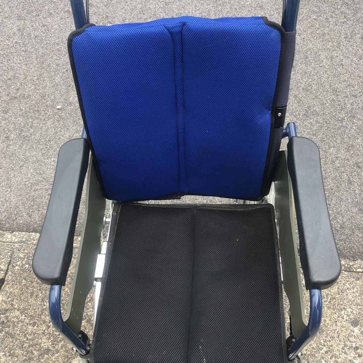 ハビナース 車椅子 NSW-1 ニュースゥイング 介助用 【公式通販】