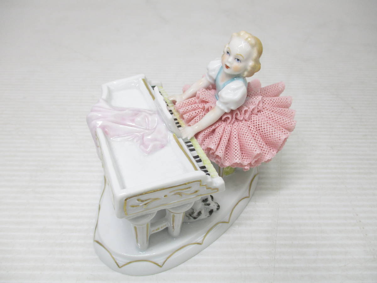 220646-018 Sitzendorfer Porzellanmanufaktur ジッツェンドルファ