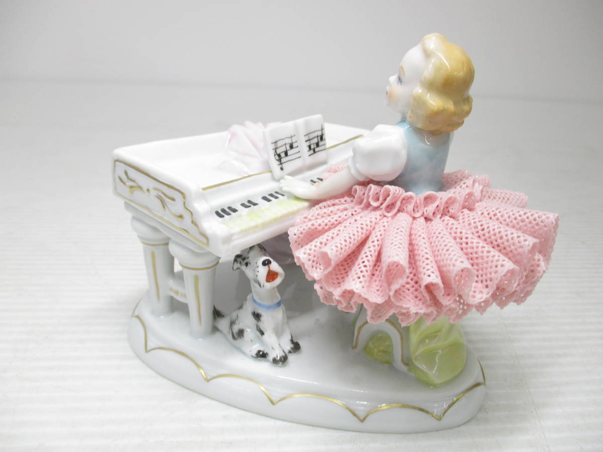 220646-018 Sitzendorfer Porzellanmanufaktur ジッツェンドルファ