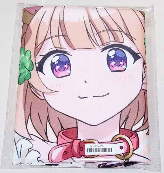 □幼なじみが絶対に負けないラブコメ 描き下ろしマルチクロス